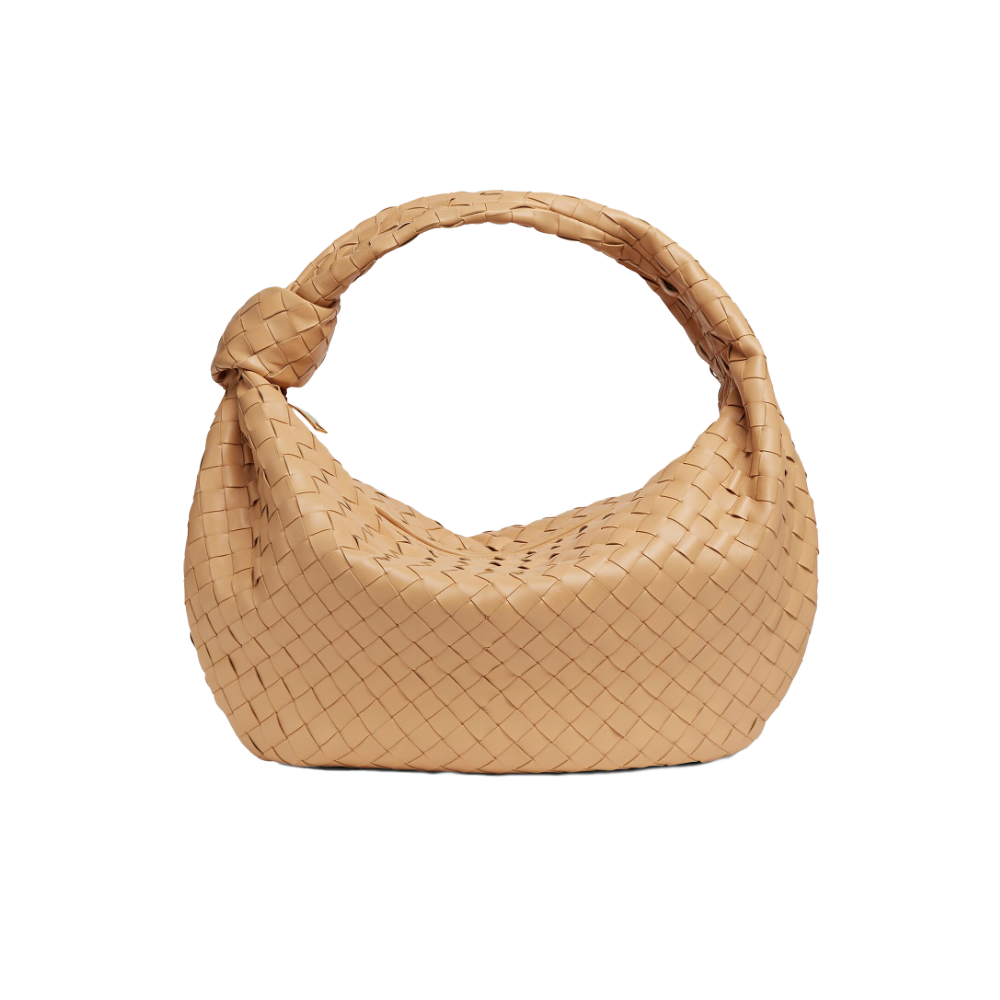 Bottega Veneta Small Jodie - Almond