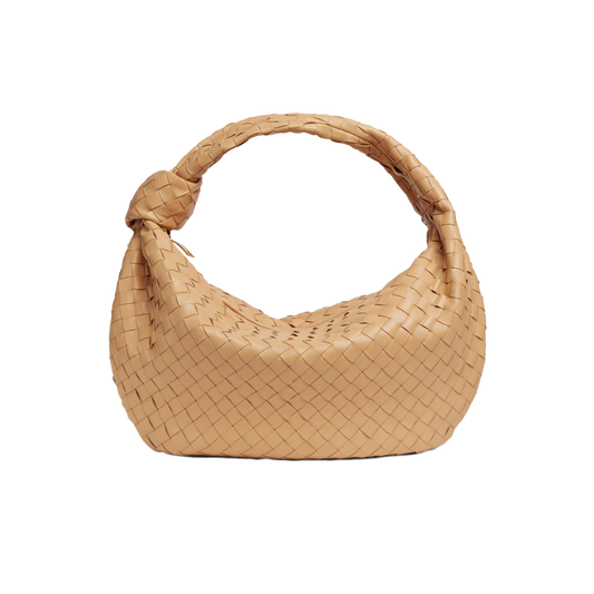 Bottega Veneta Small Jodie - Almond