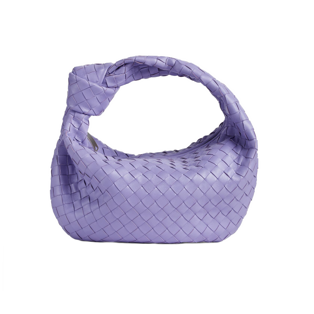 Bottega Veneta Teen Jodie - Purple