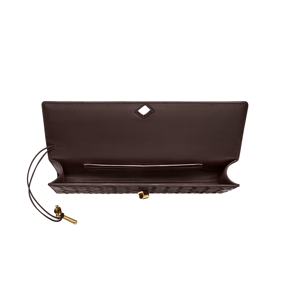Bottega Veneta Andiamo Paracaídas - Fondant