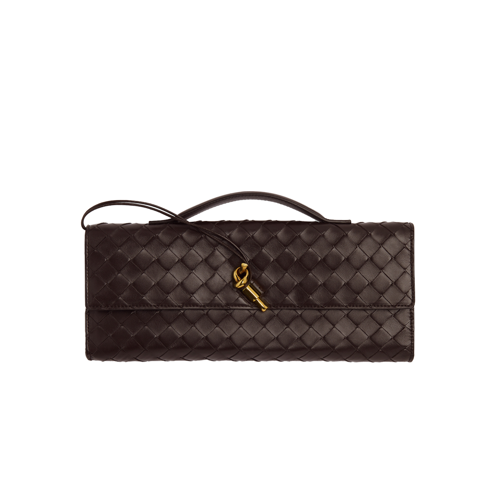 Bottega Veneta Andiamo Paracaídas - Fondant