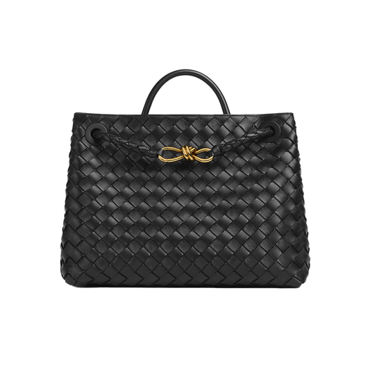 Bottega Veneta Andiamo Paracadute - Fondente