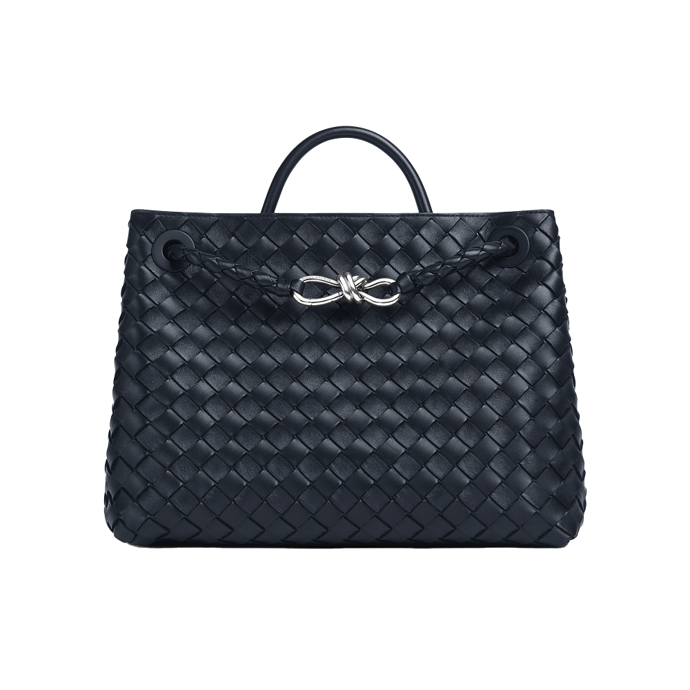 Bottega Veneta Andiamo Paracadute - Fondente