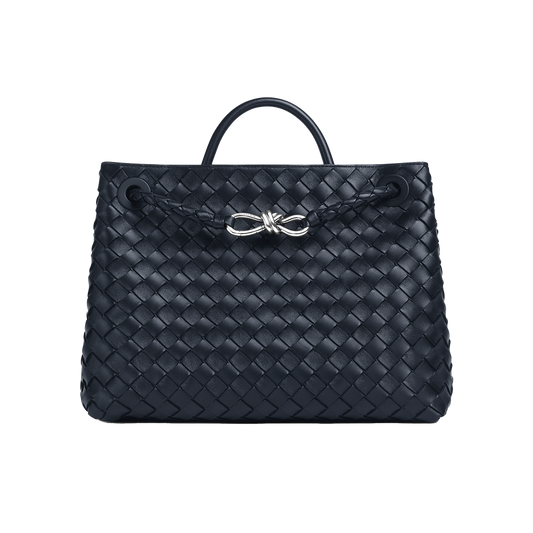 Bottega Veneta Andiamo Parachute - Fondant 
