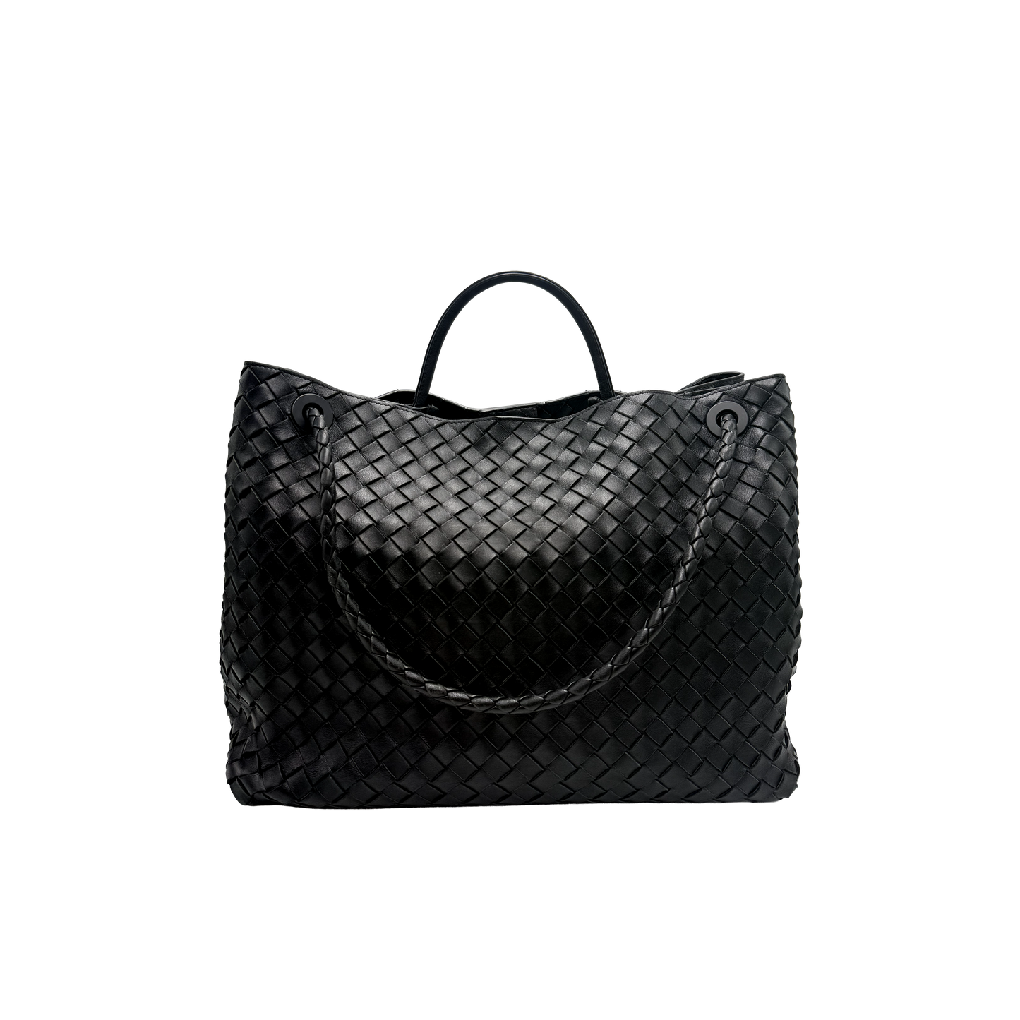 Bottega Veneta (East-West Andiamo) Glacier 