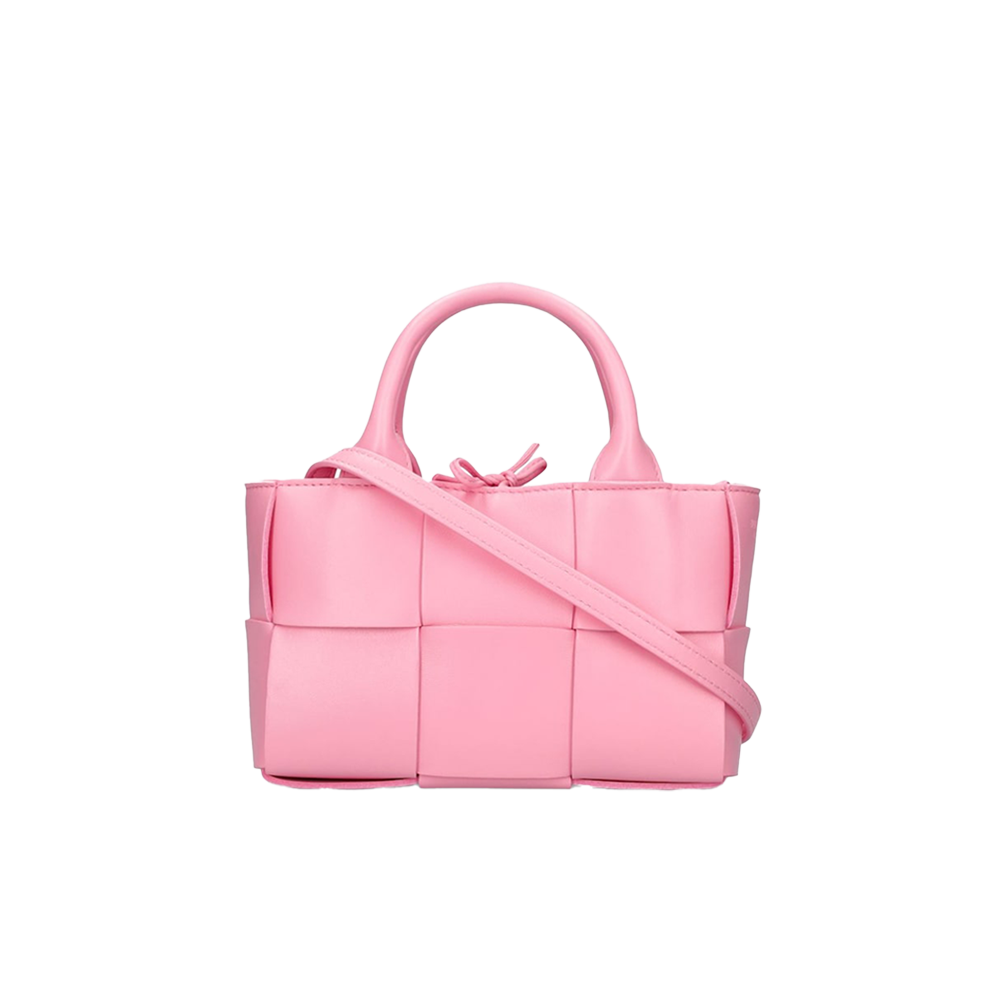 Bottega Veneta Arco Candy - Rosa