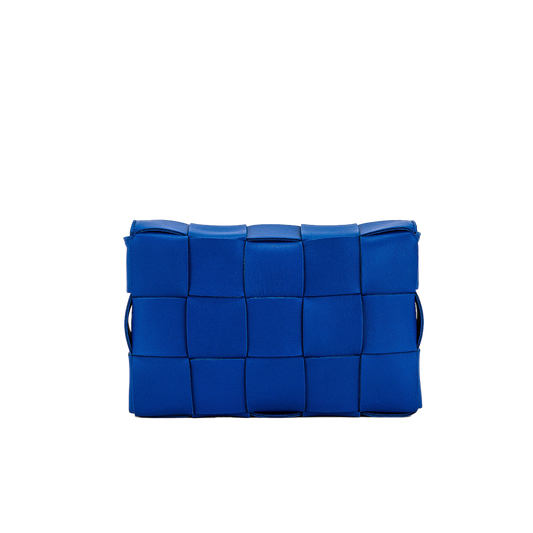 Bottega Veneta Cassette - Cobalt Blue