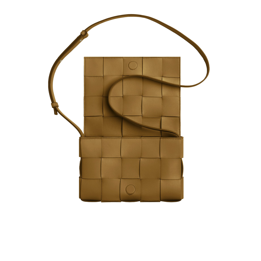Bottega Veneta Cassette - Moutarde