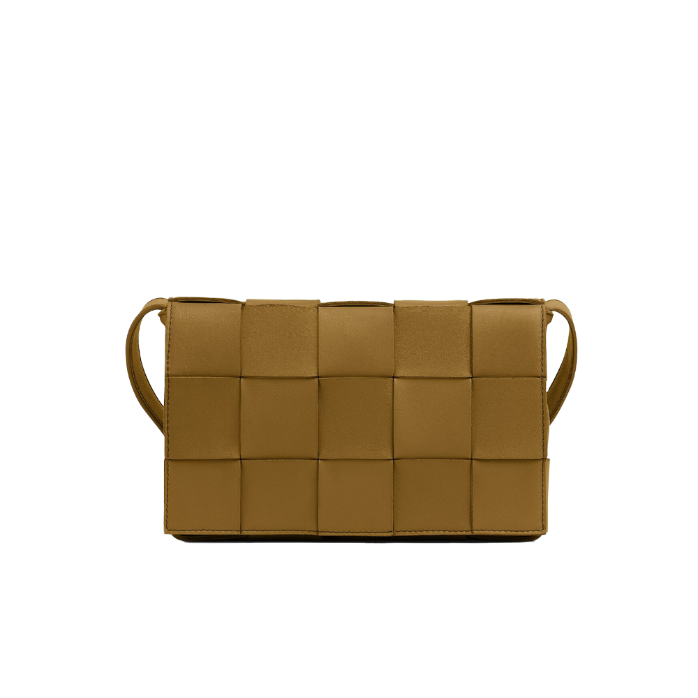 Bottega Veneta Cassette - Moutarde