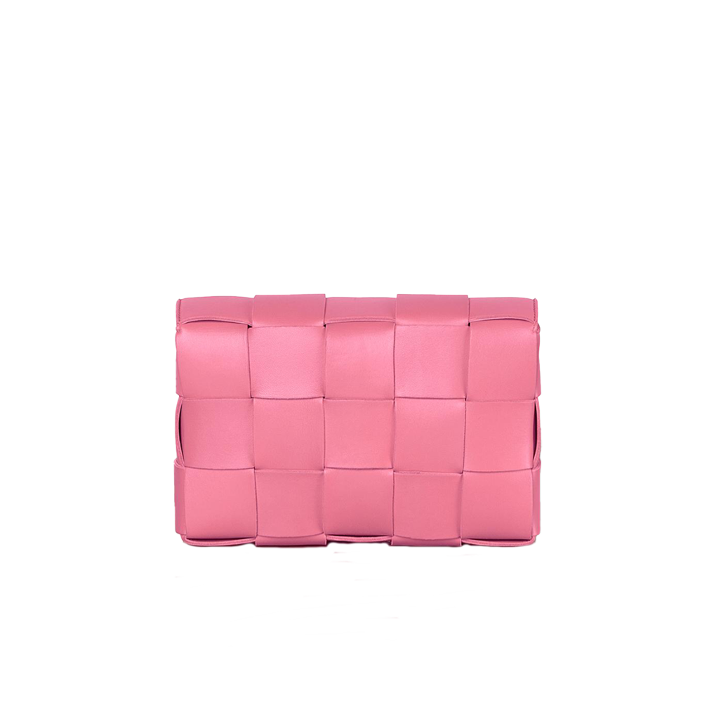 Bottega Veneta Cassette - Pink