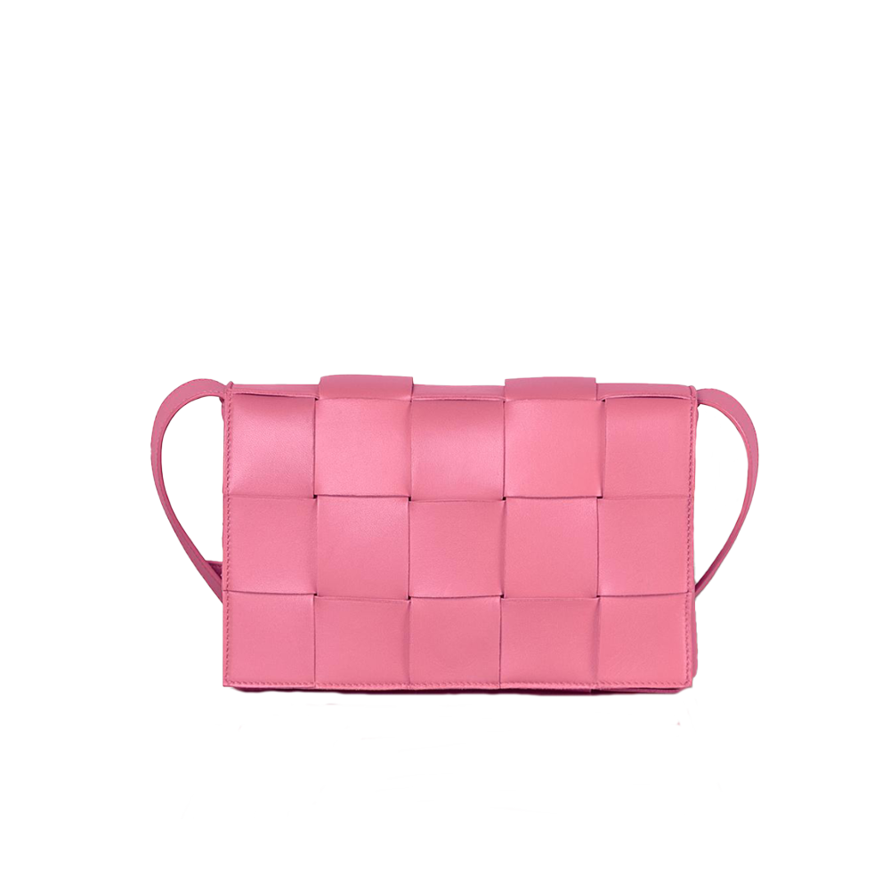 Bottega Veneta Cassette - Pink