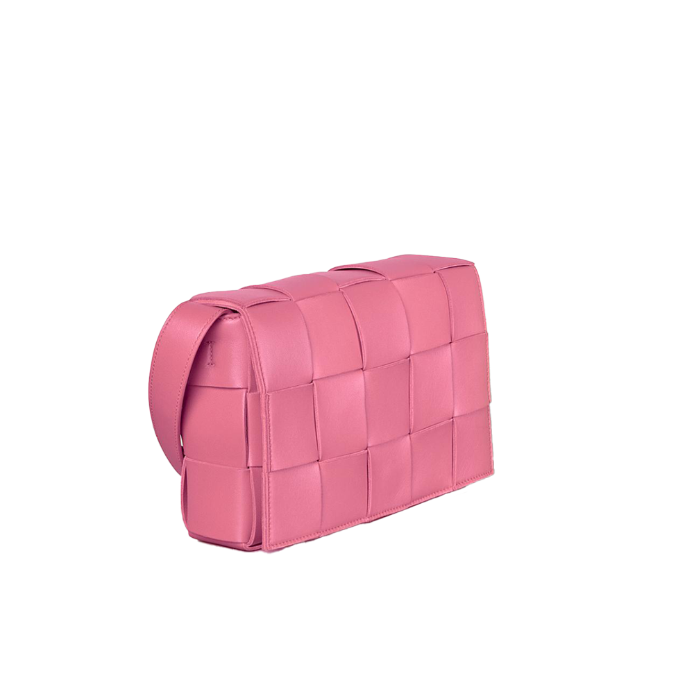 Bottega Veneta Cassette - Pink