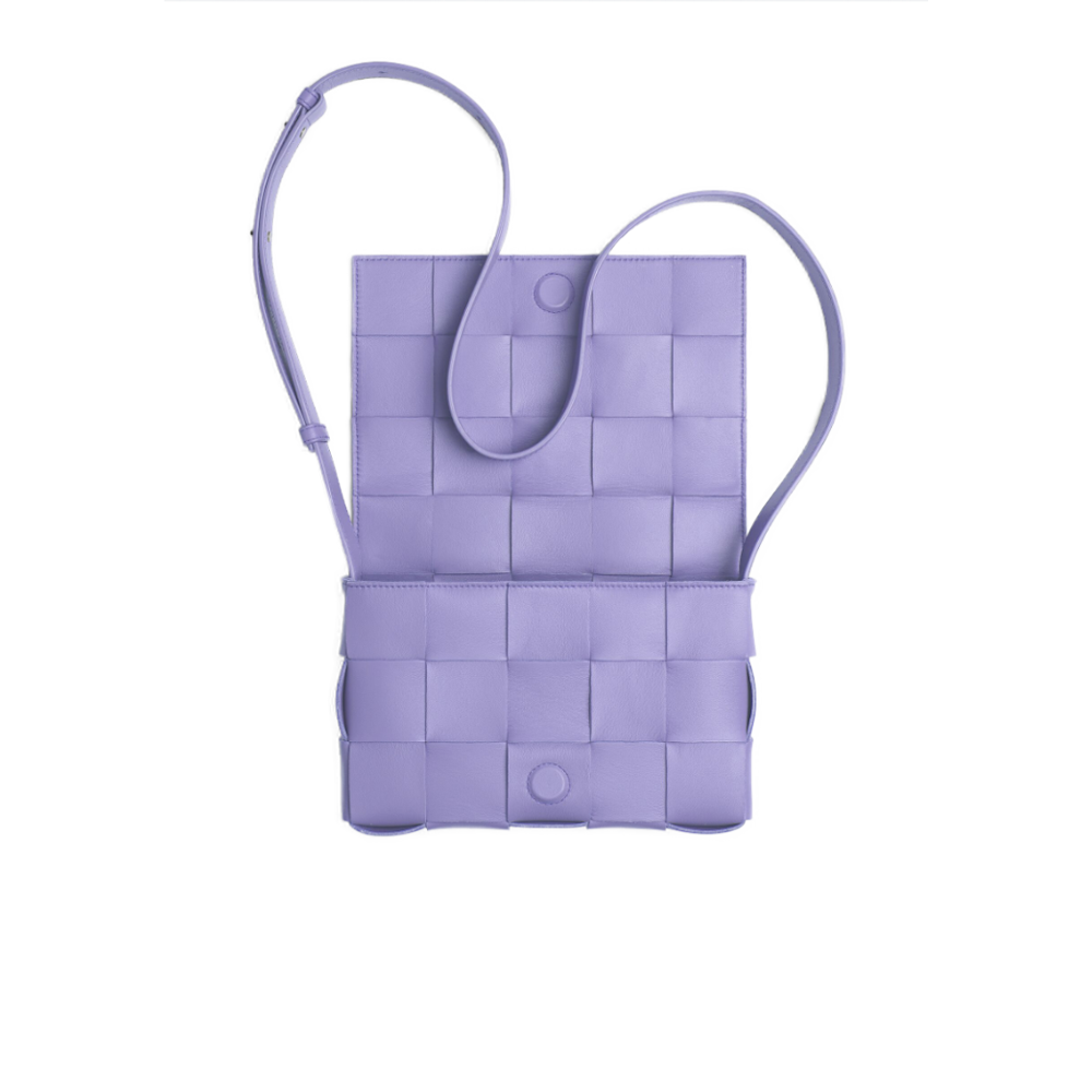 Bottega Veneta Cassette - Purple