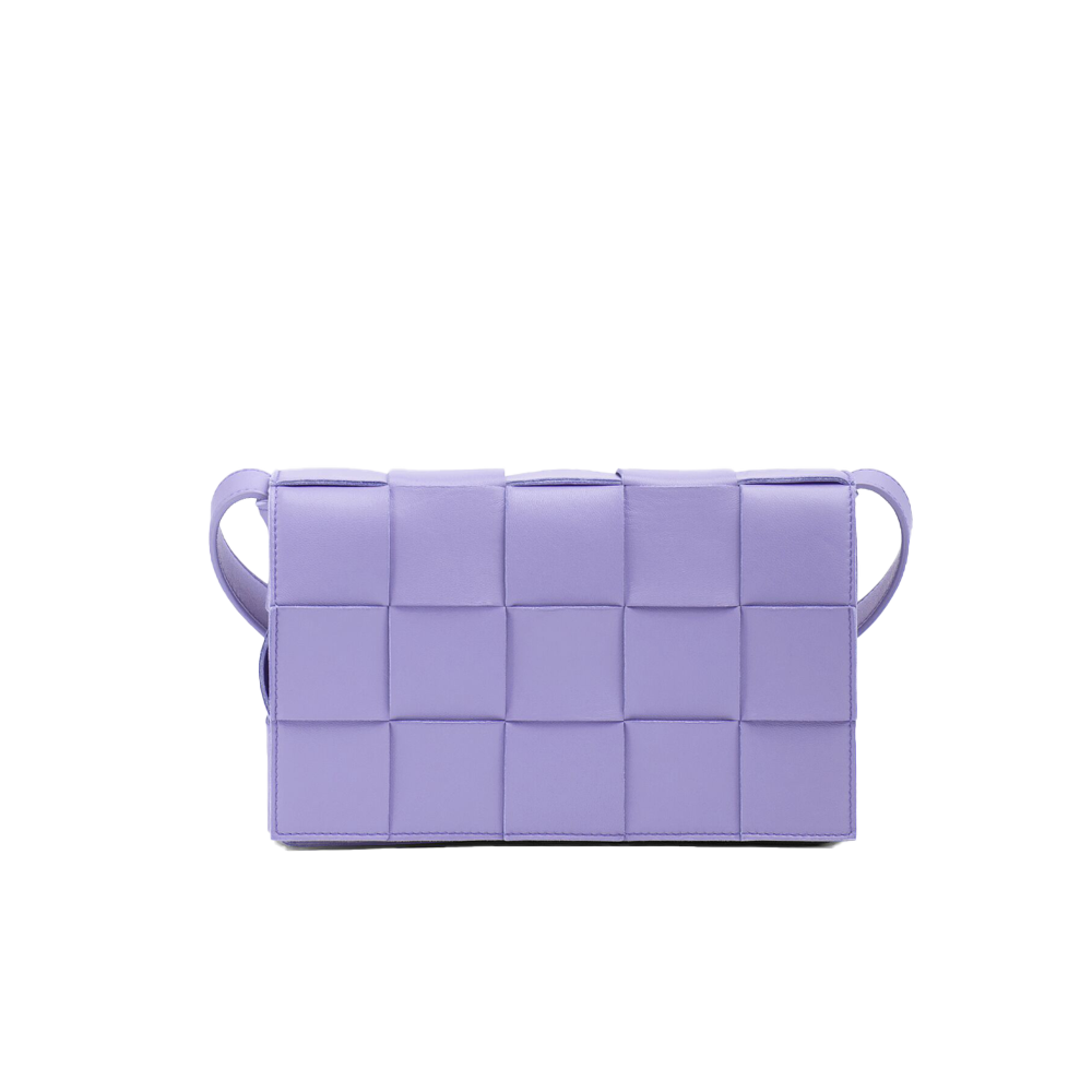 Bottega Veneta Cassette - Purple