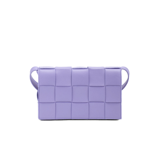 Bottega Veneta Cassette - Purple