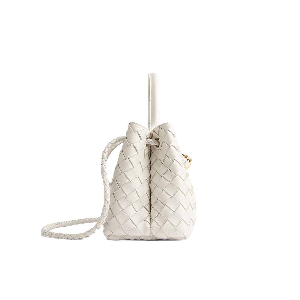 Bottega Veneta (East-West Andiamo) Glacier 
