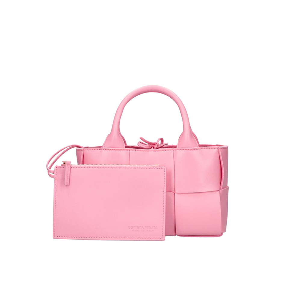 Bottega Veneta Arco Candy - Rosa