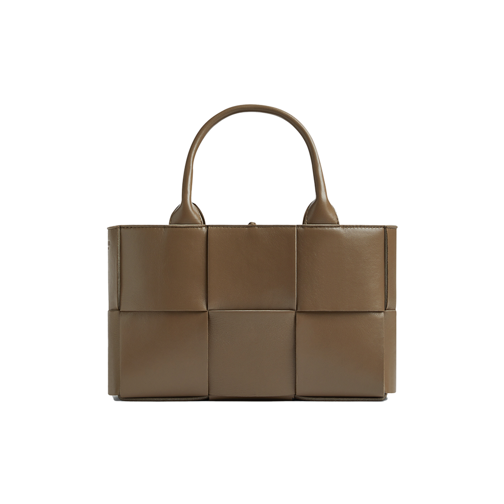 Bottega Veneta Arco Mini - Taupe 