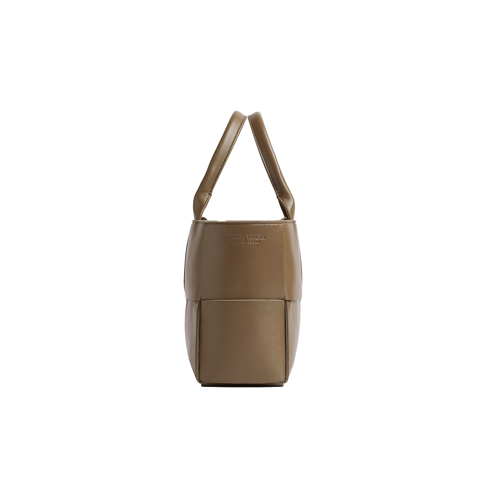 Bottega Veneta Arco Mini - Taupe 