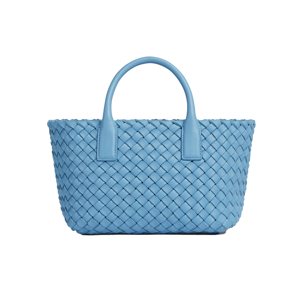 Bottega Veneta Mini Cabat - Windswept