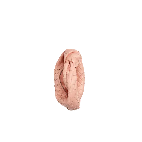 Bottega Veneta Mini Jodie - Peach