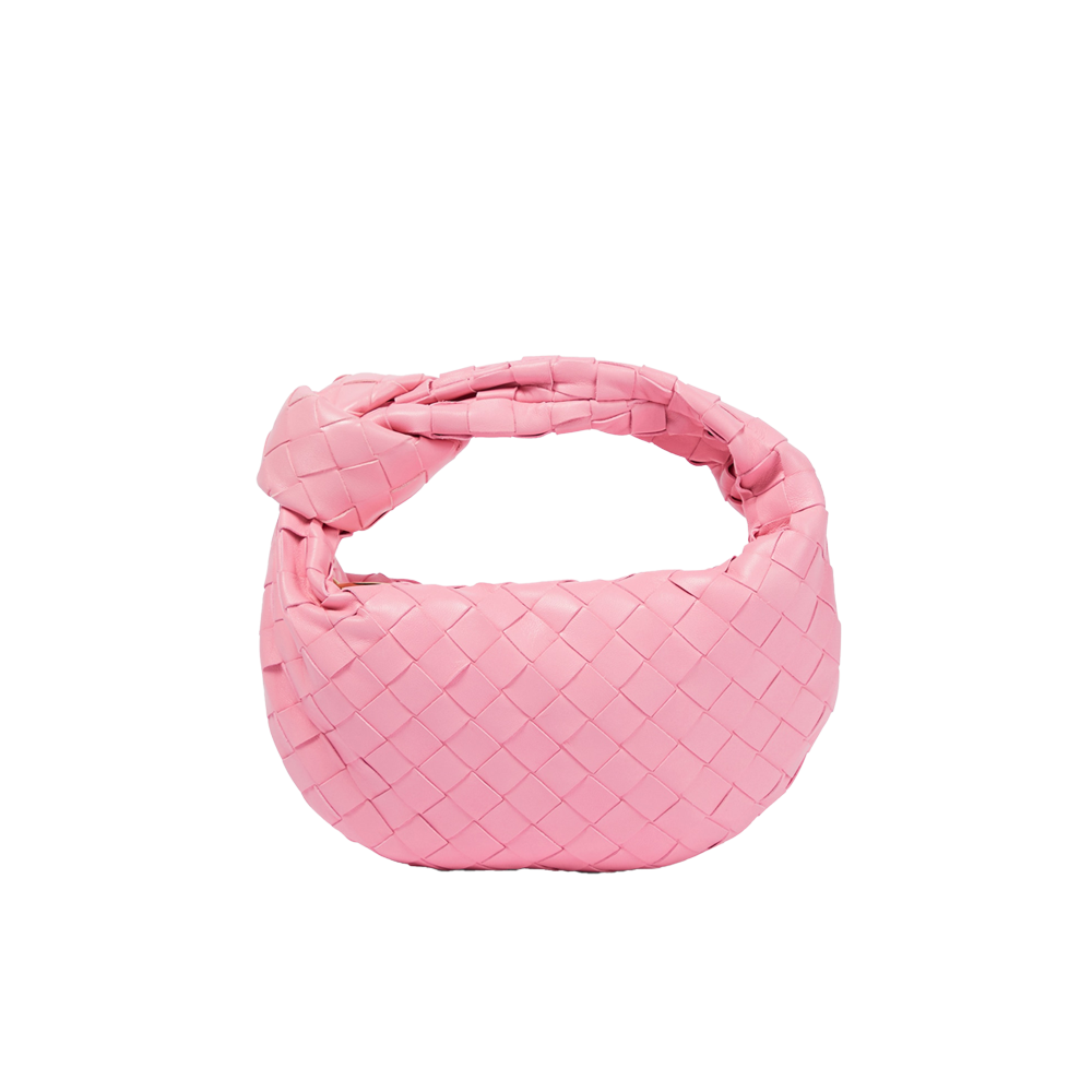 Bottega Veneta Mini Jodie - Pêche 