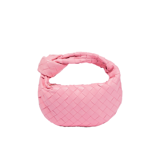 Bottega Veneta Mini Jodie - Pêche 