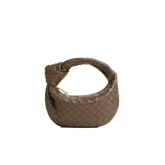 Bottega Veneta Mini Jodie - Taupe