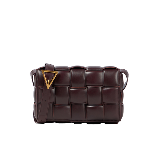 Cassette rembourrée Bottega Veneta - Raisin 