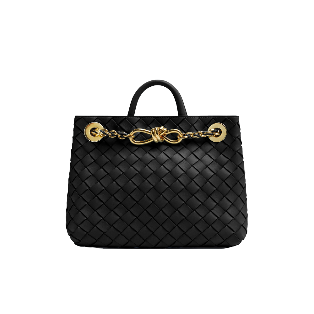 Bottega Veneta (East-West Andiamo) Glacier 