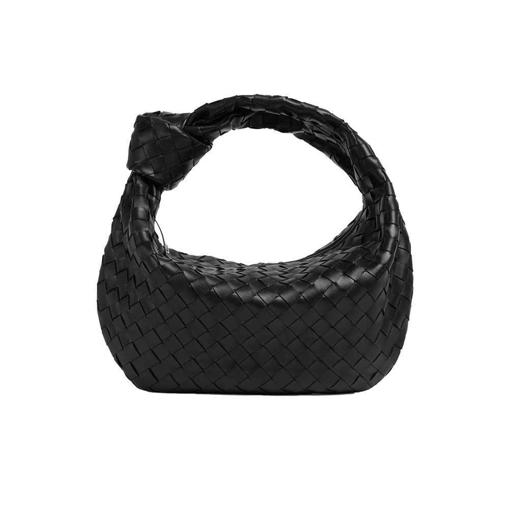 Bottega Veneta Teen Jodie - Negro