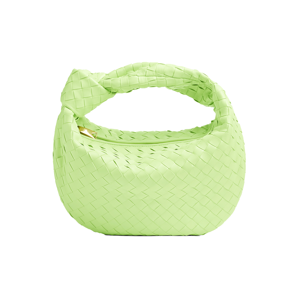 Bottega Veneta Teen Jodie - Fennel