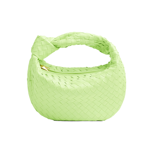 Bottega Veneta Teen Jodie - Fennel
