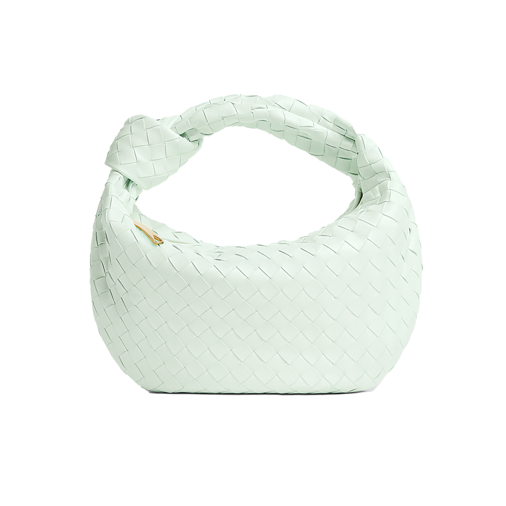 Bottega Veneta Small Jodie - Azzurro