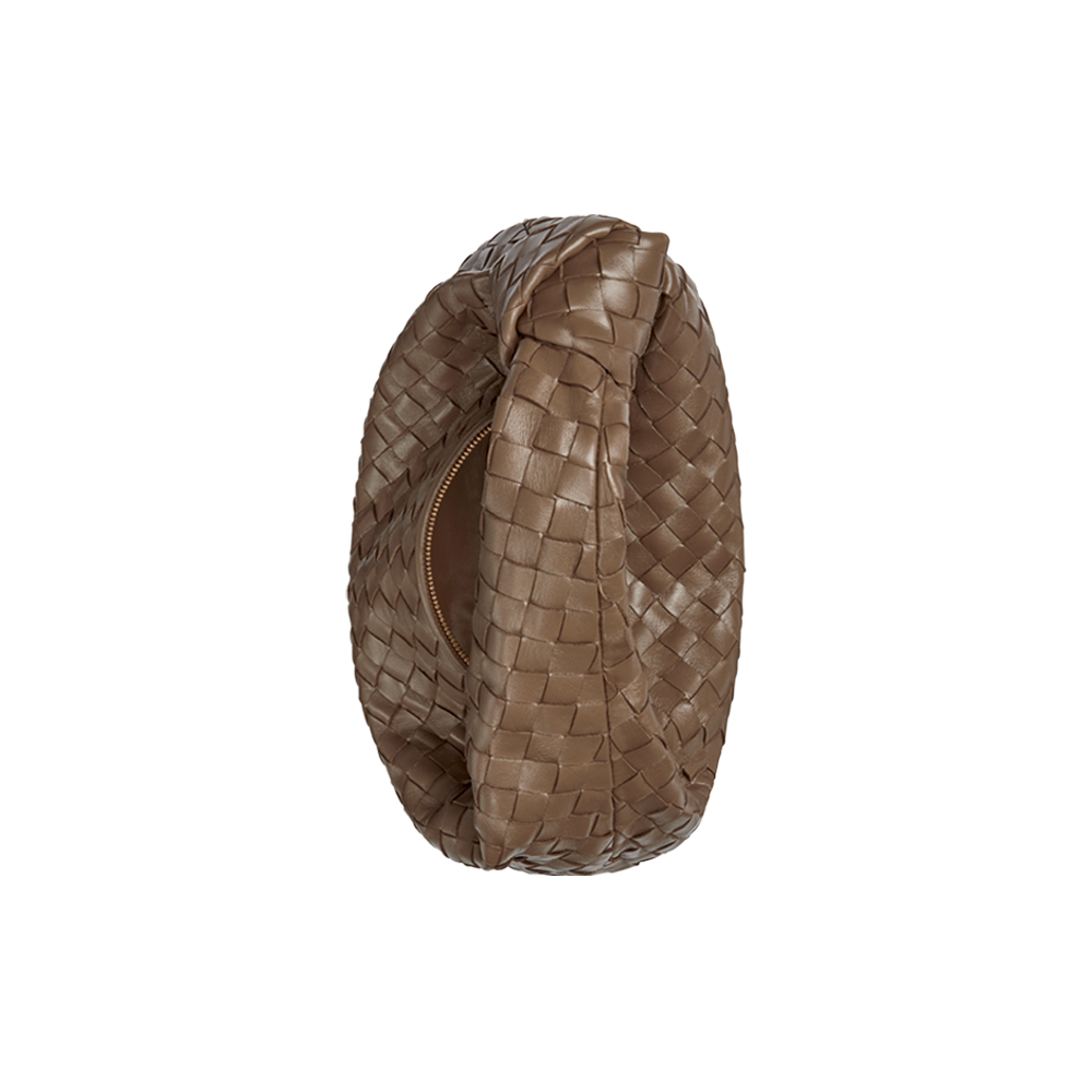 Bottega Veneta Teen Jodie - Taupe 