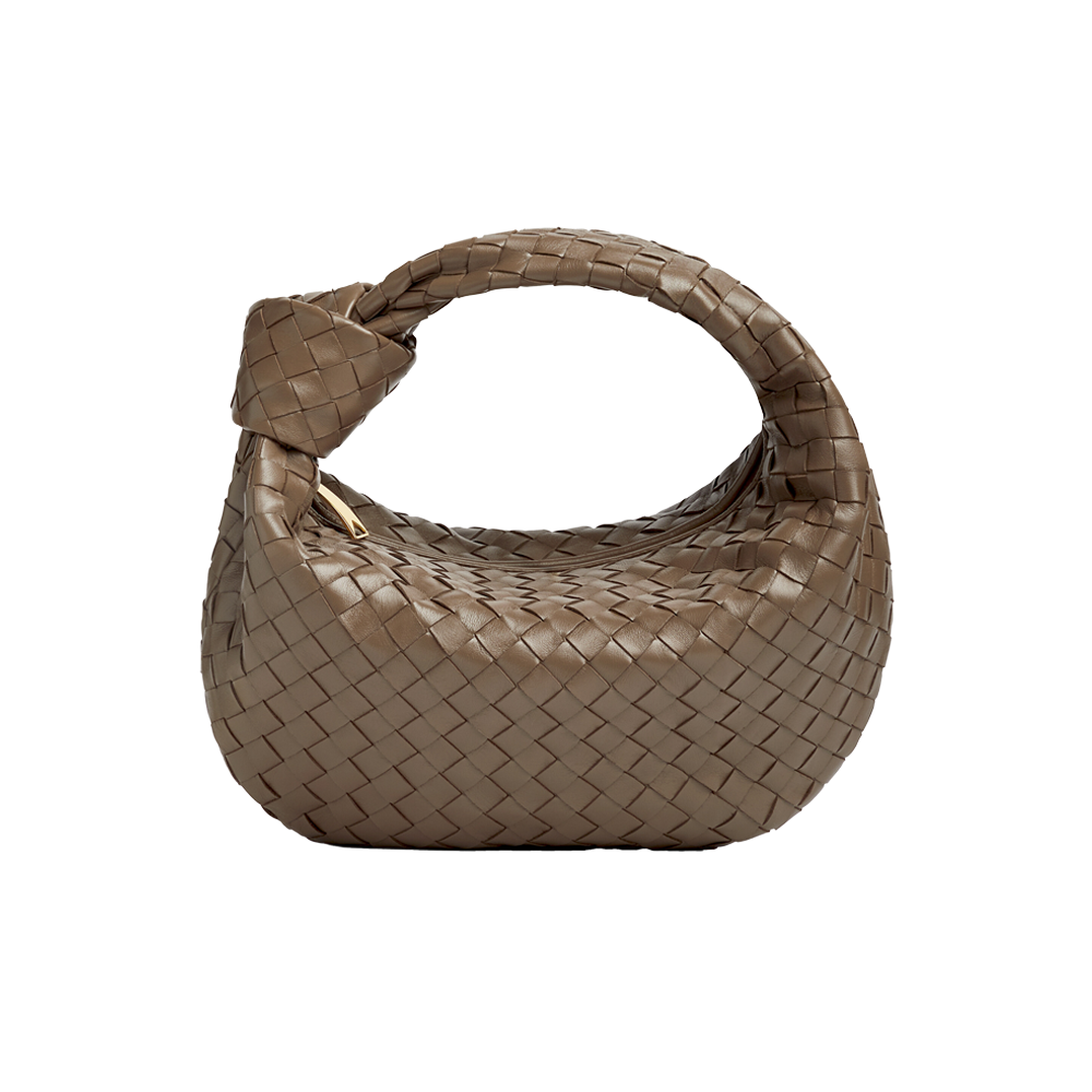 Bottega Veneta Teen Jodie - Taupe 