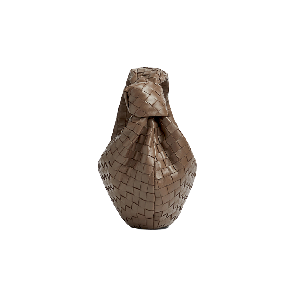 Bottega Veneta Teen Jodie - Taupe 