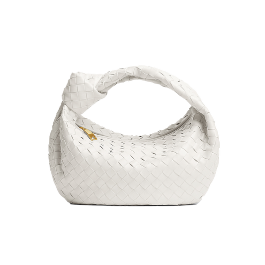 Bottega Veneta Teen Jodie - Off White