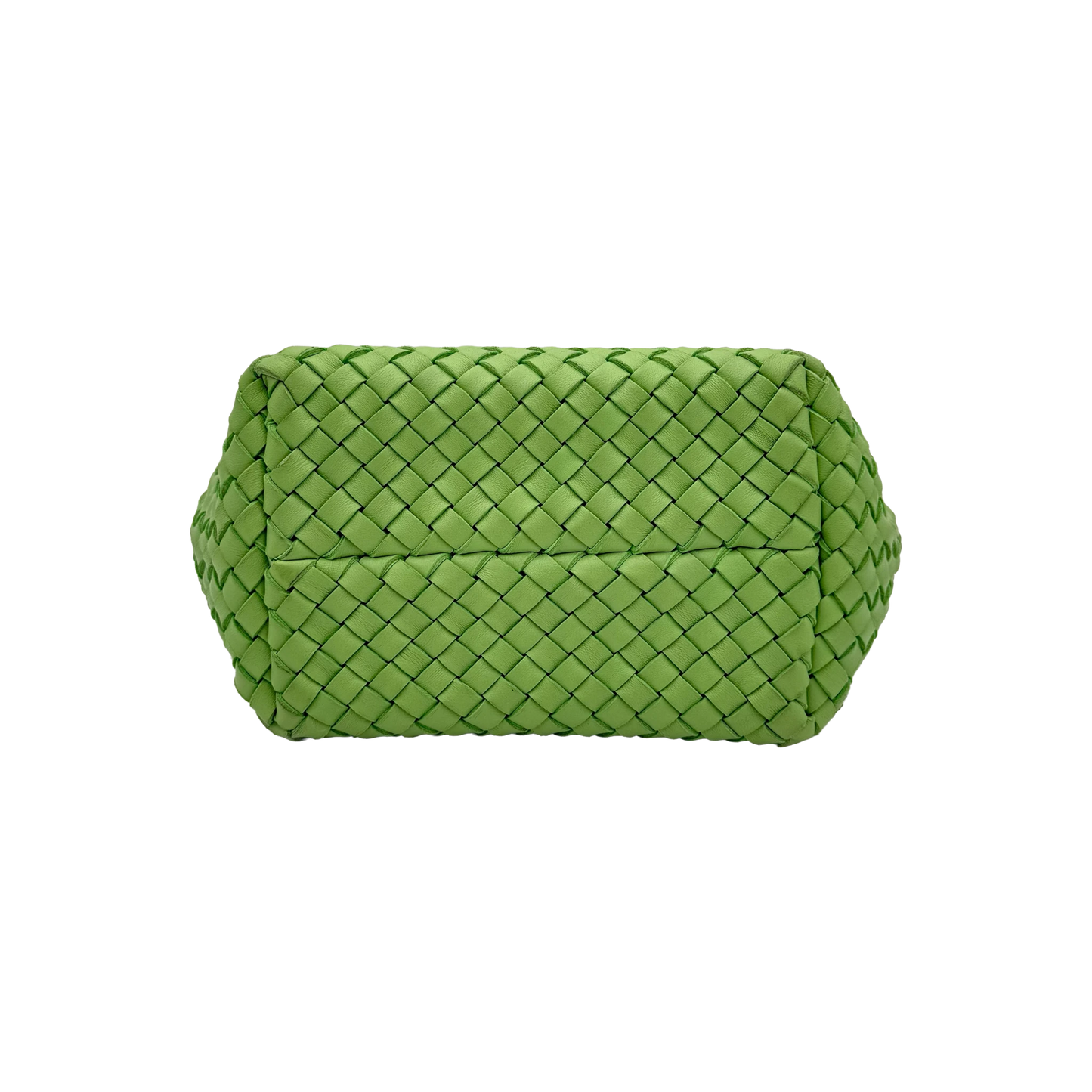 Bottega Veneta Mini Cabat - Vert 