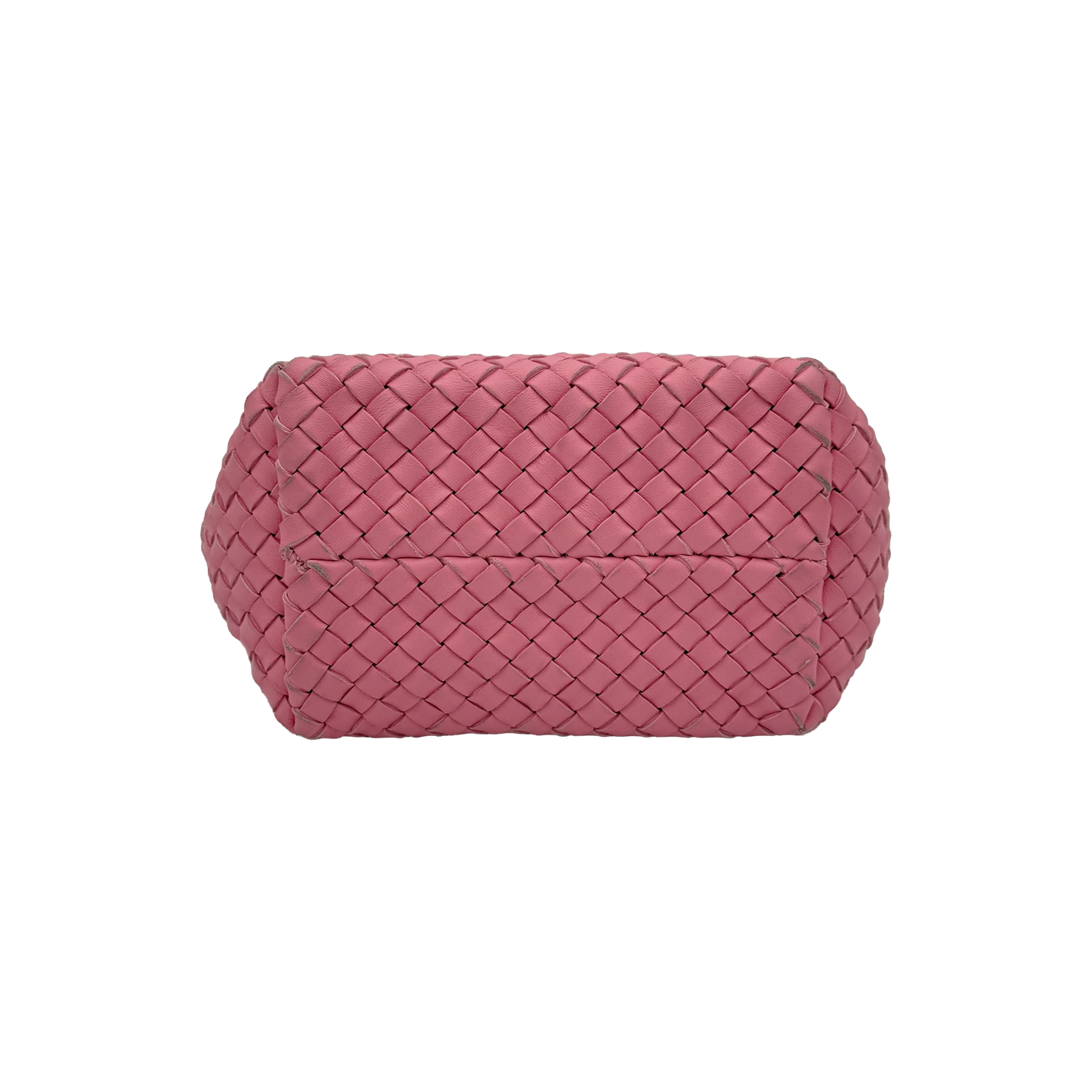 Bottega Veneta Mini Cabat - Vert 