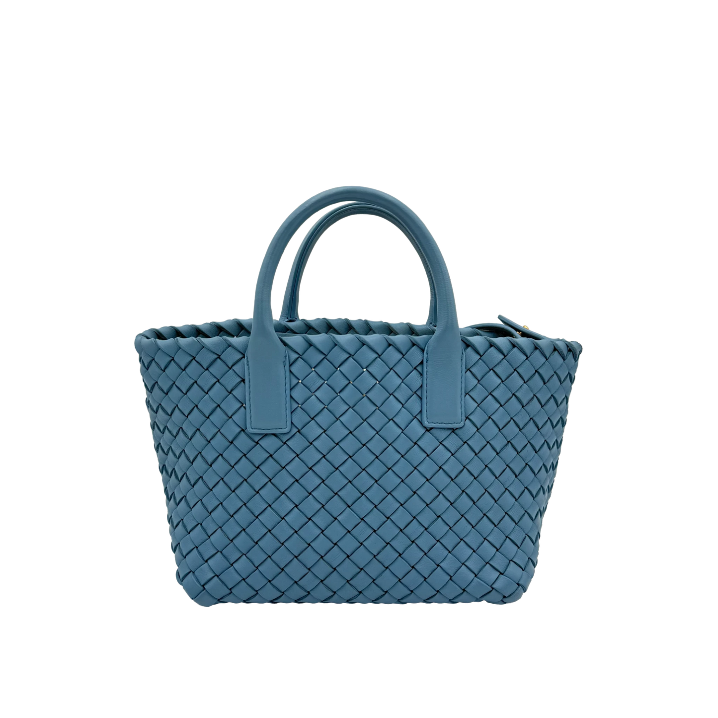Bottega Veneta Mini Cabat - Green 