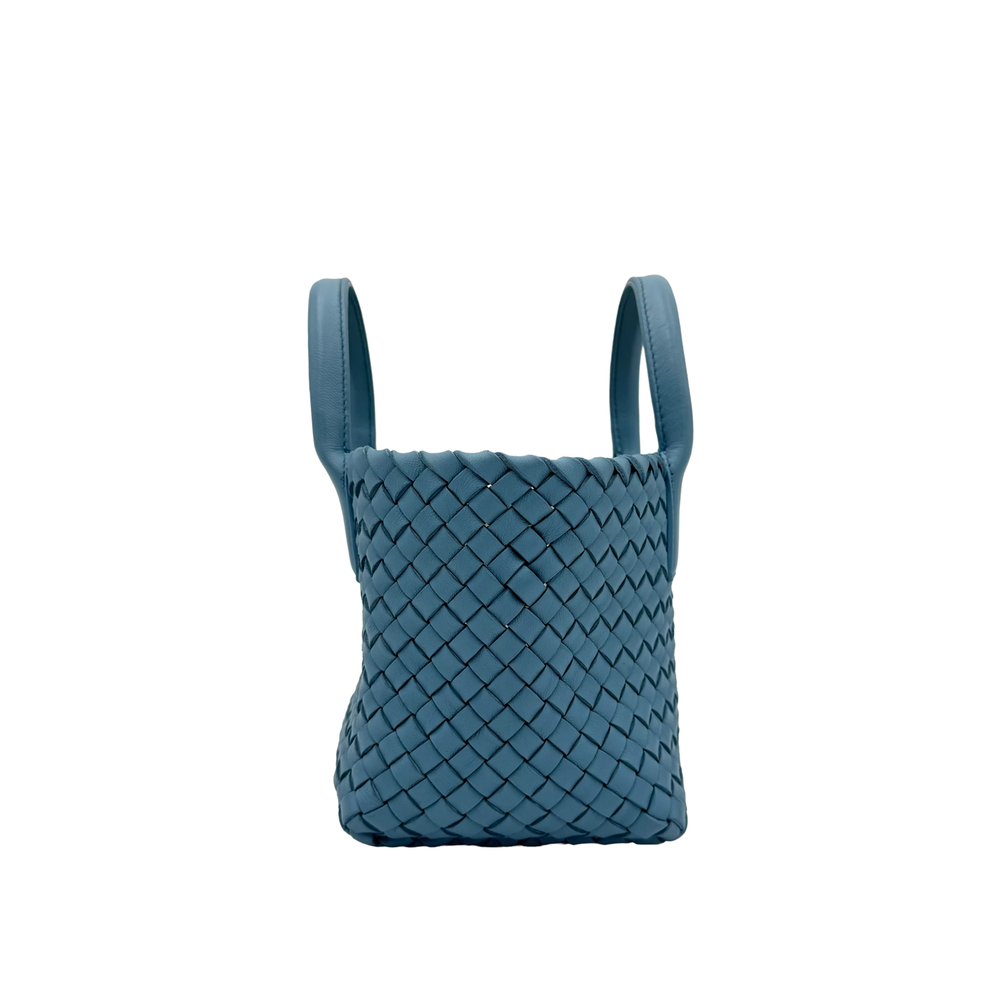 Bottega Veneta Mini Cabat - Green 