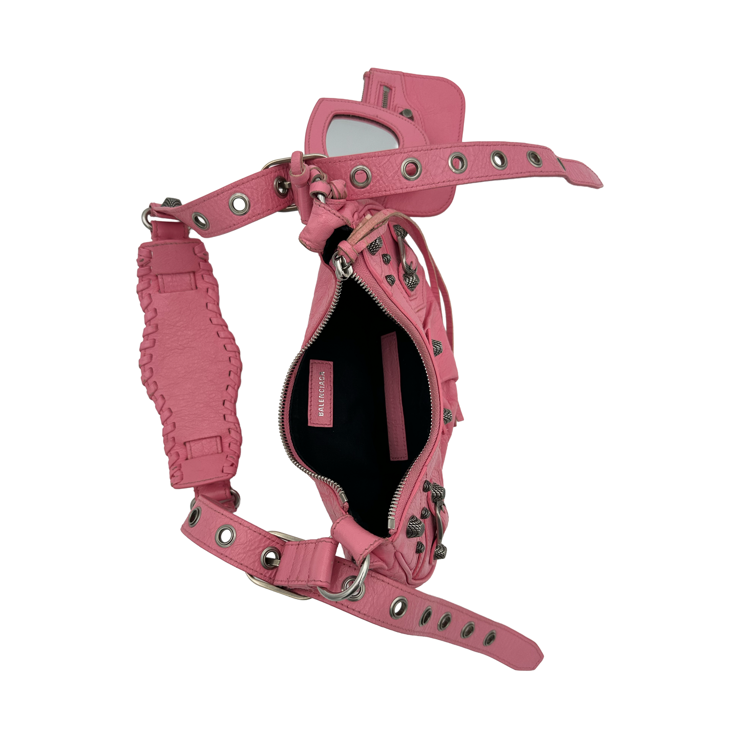 Balenciaga Cagole XS - Rosa