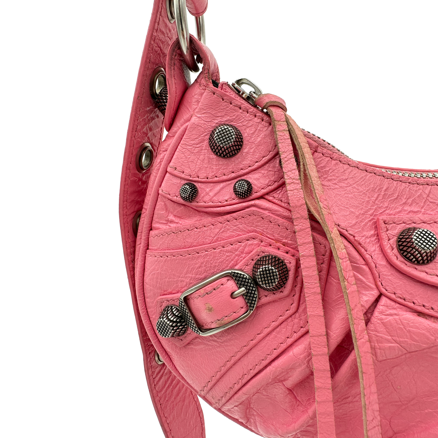 Balenciaga Cagole XS - Rosa