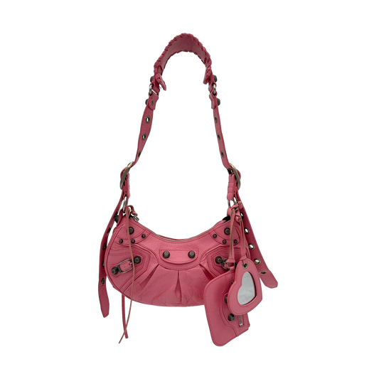 Cagole Balenciaga XS - Rose