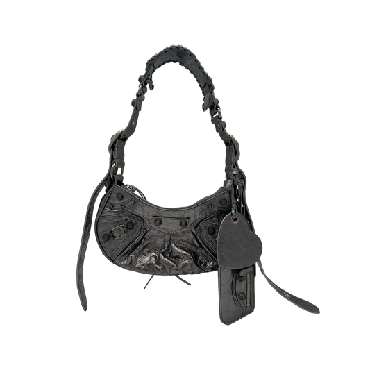 Balenciaga Cagole XS - Silver