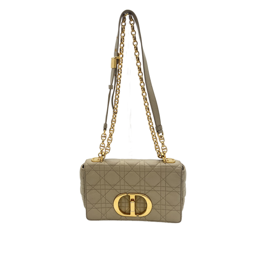 Dior Carobag - Cream