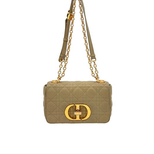 Dior Carobag - Cream