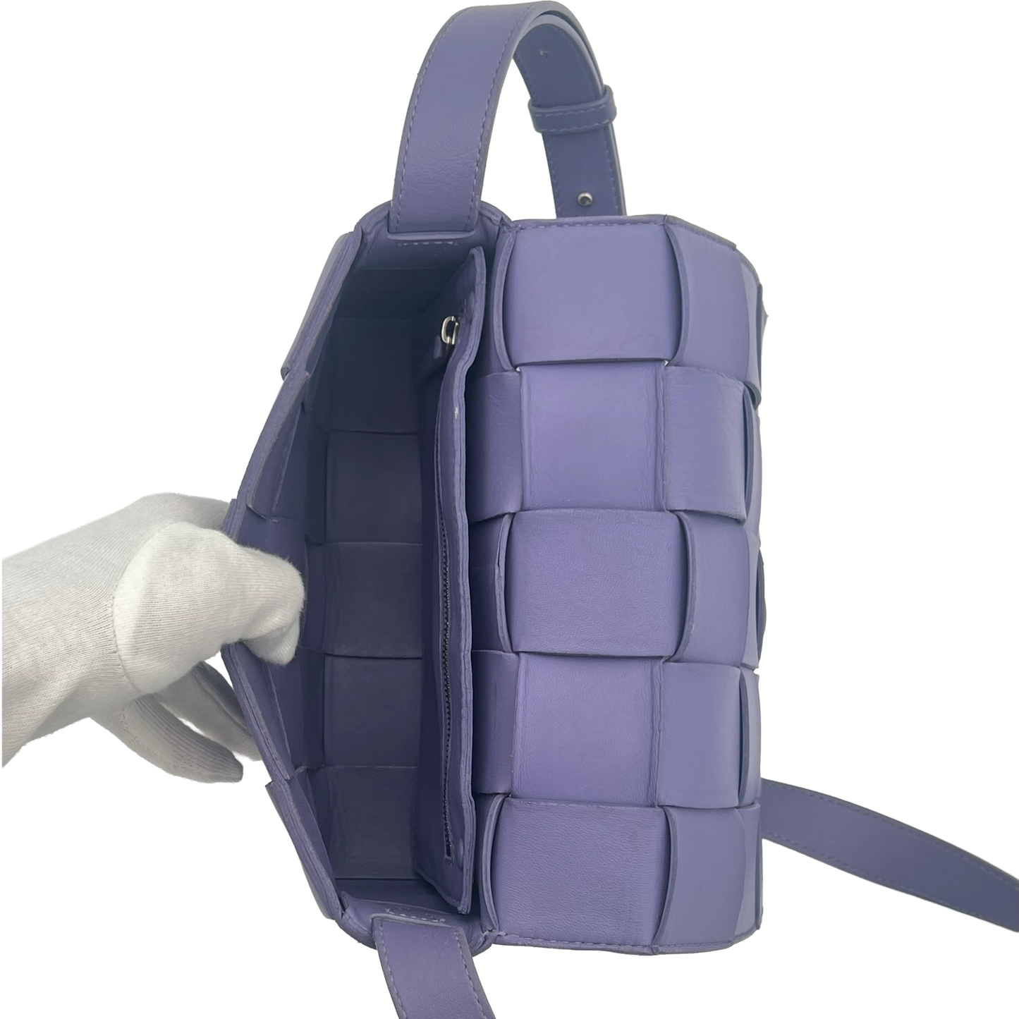 Bottega Veneta Cassette - Purple