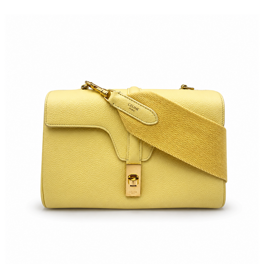 Celine 16 Soft Teen - Light Yellow